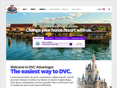 DVC Advantage