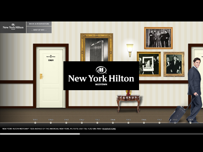 Hilton NY 50th