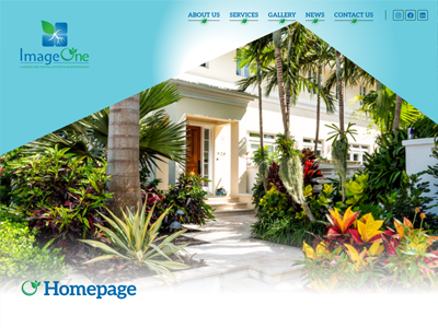 ImageOne Landscape Design